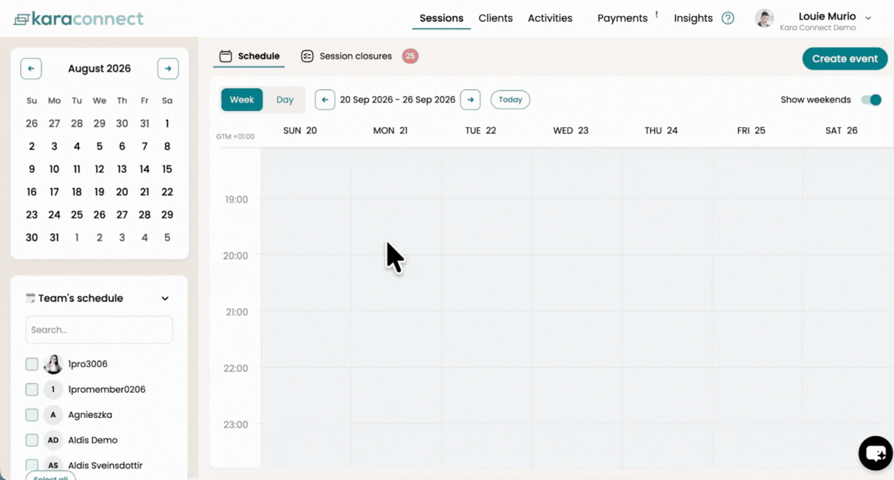Download Import Template